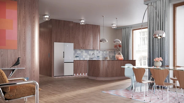 Projekt konkursowy - wizja czwarta